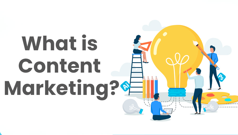 what is content marketing