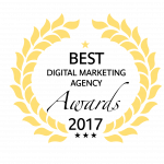 digital marketing award 2017