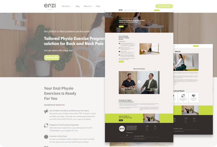 Enzi Physio