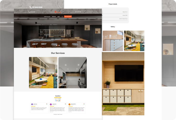 Sydney Kitchen