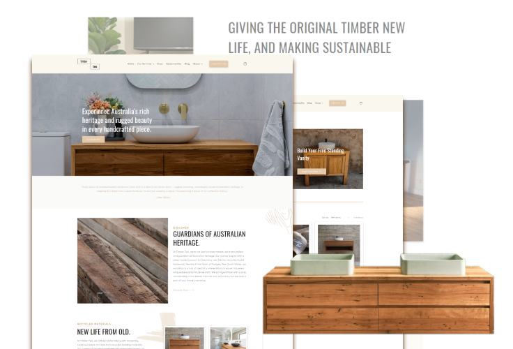 Timber Two